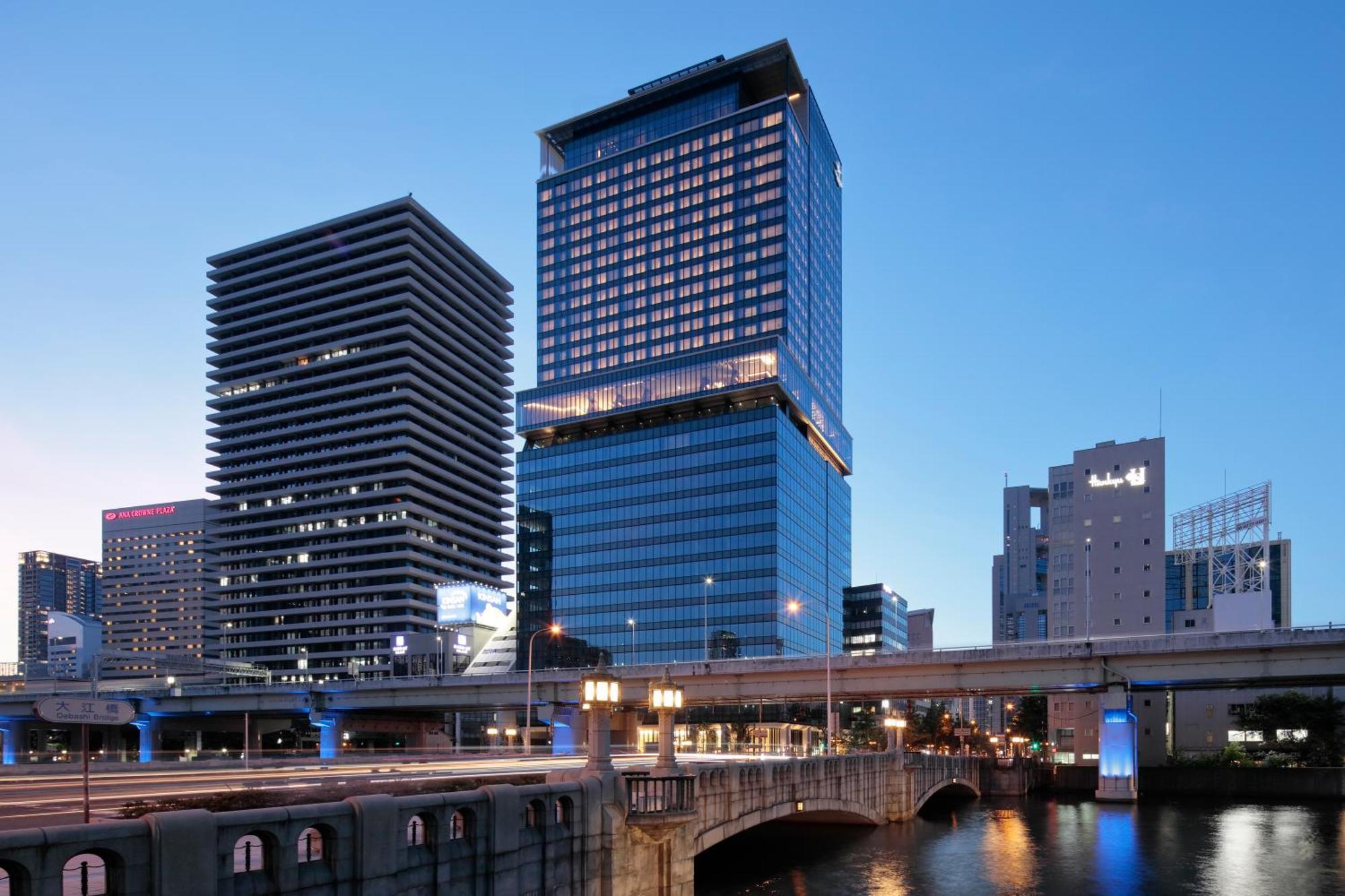 Candeo Hotels Osaka The Tower Zewnętrze zdjęcie
