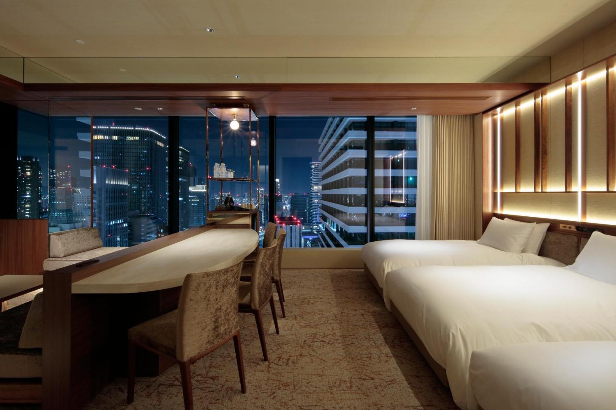 Candeo Hotels Osaka The Tower Zewnętrze zdjęcie Deluxe Twin