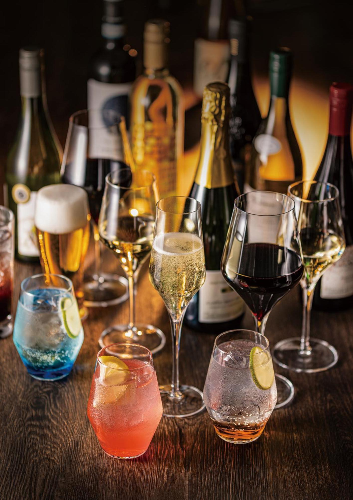 Candeo Hotels Osaka The Tower Zewnętrze zdjęcie Sparkling wine