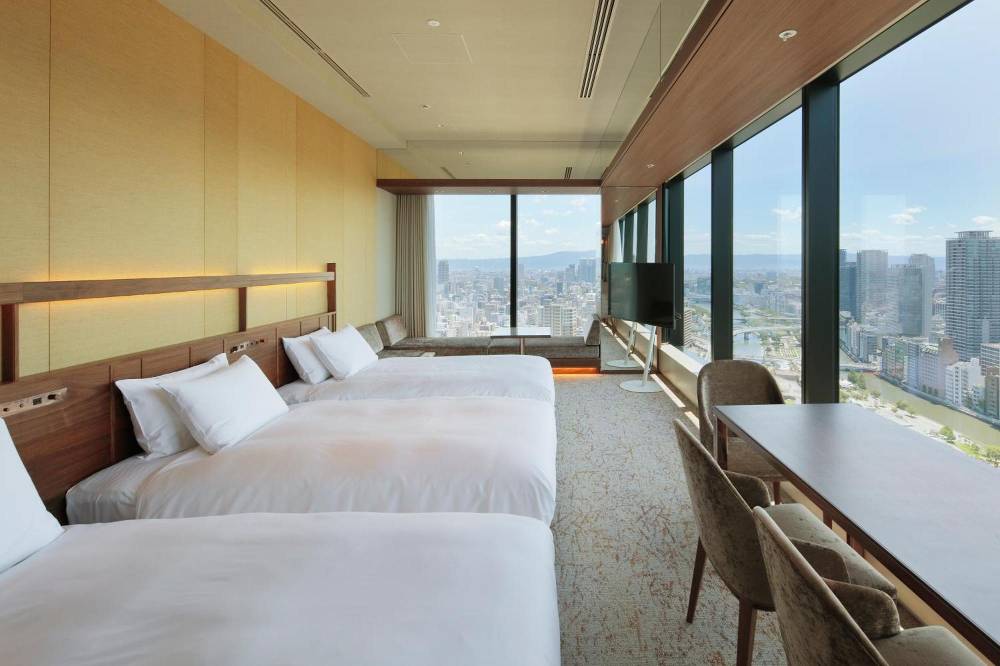 Candeo Hotels Osaka The Tower Zewnętrze zdjęcie Deluxe Twin