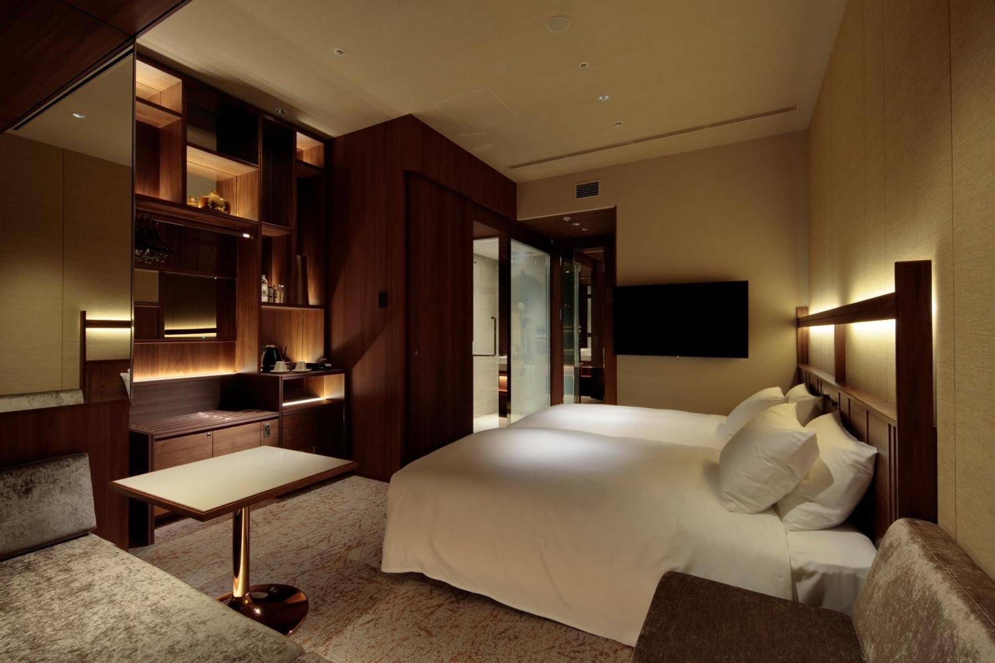 Candeo Hotels Osaka The Tower Pokój zdjęcie Deluxe Room