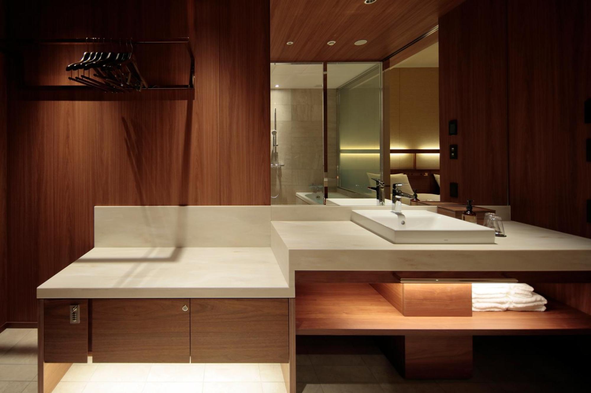 Candeo Hotels Osaka The Tower Pokój zdjęcie Bathroom