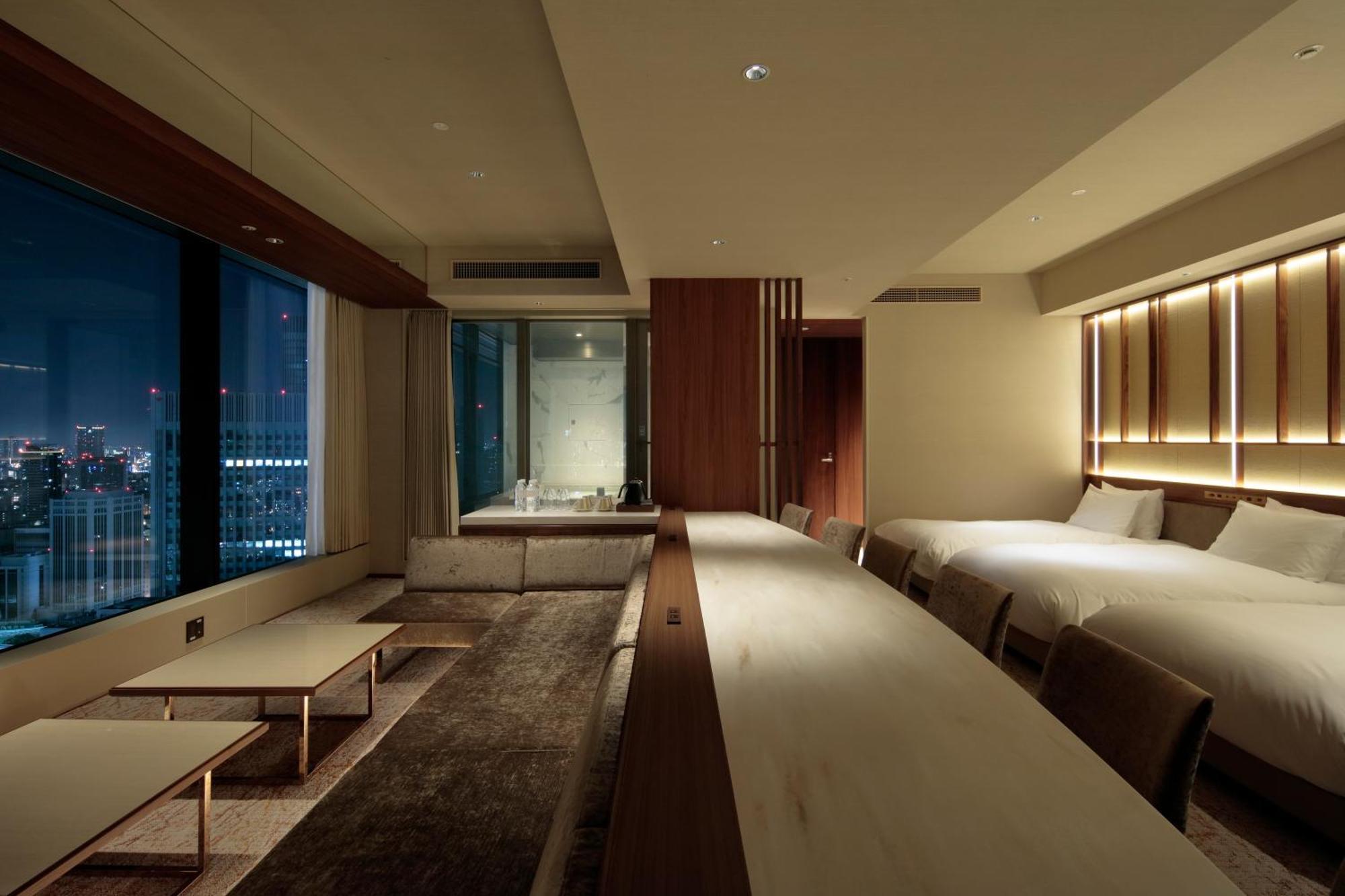 Candeo Hotels Osaka The Tower Zewnętrze zdjęcie