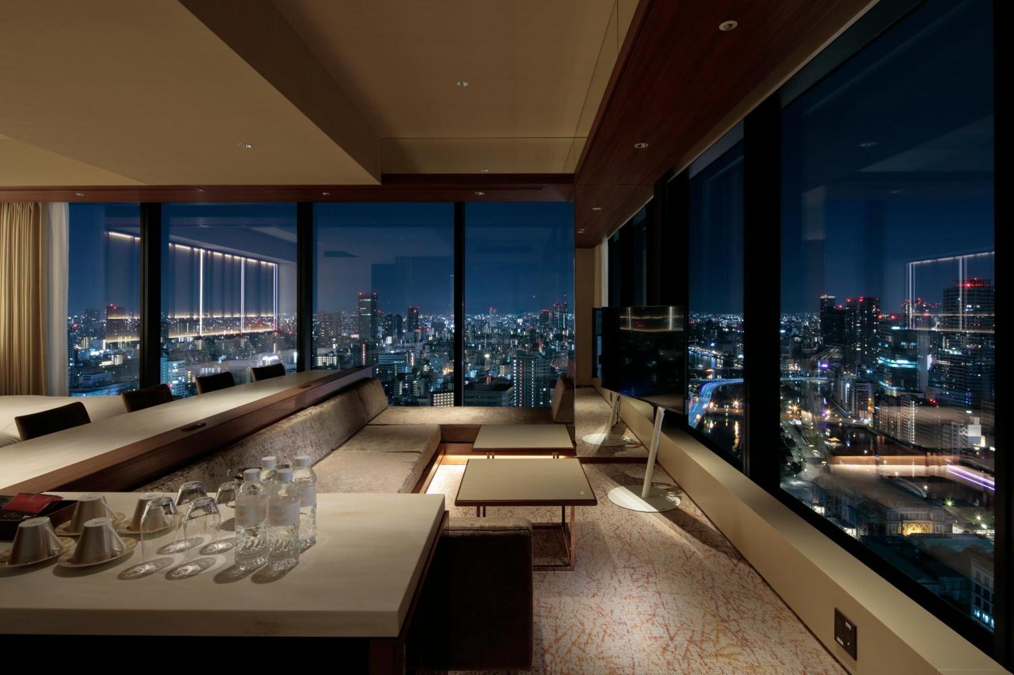 Candeo Hotels Osaka The Tower Zewnętrze zdjęcie